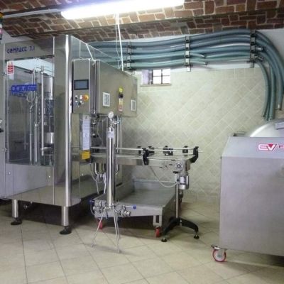 cantina clerico