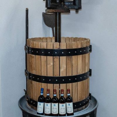cantina clerico